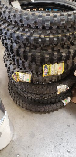 My tires