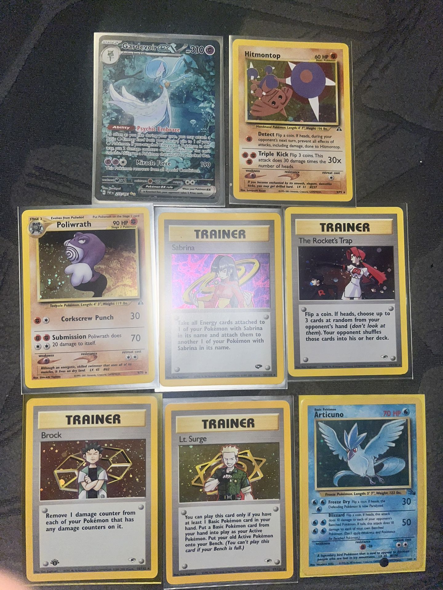 Pokemon Cards