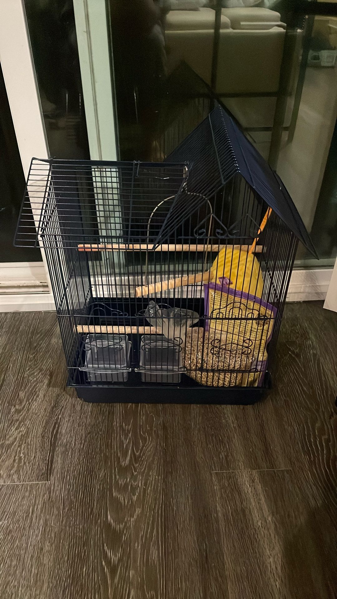 Bird Cage