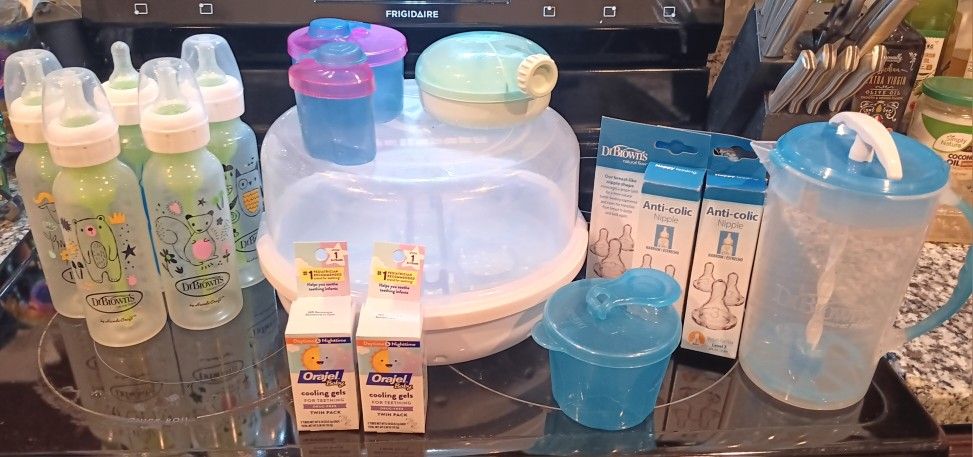 Baby Feeding Bundle