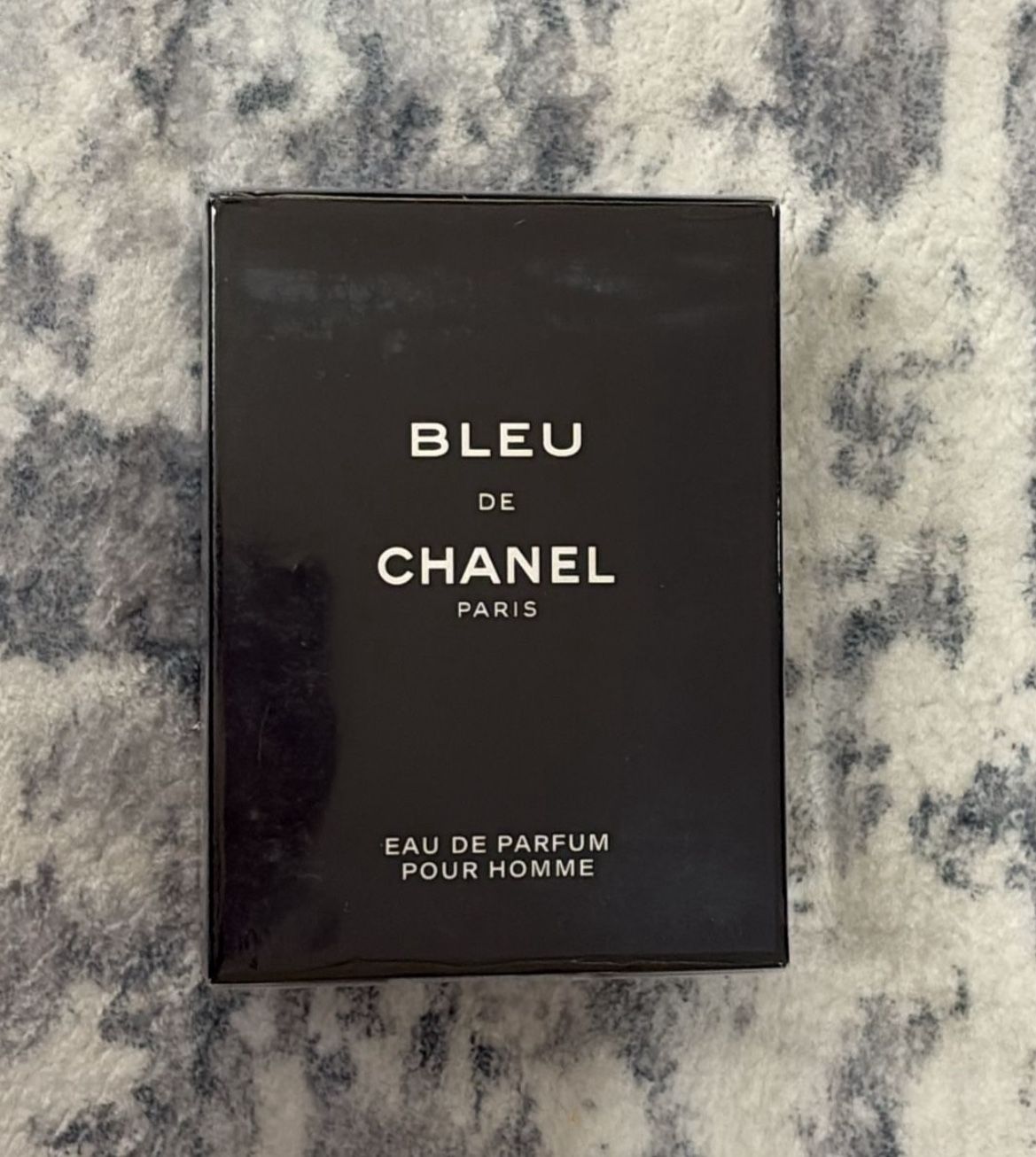 Bleu De Chanel Parfum Pour Homme 3.4oz