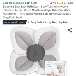 Blooming Bath Baby Sink Bath 