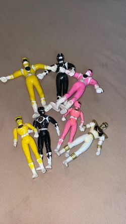 1990’s Power Rangers 🥷