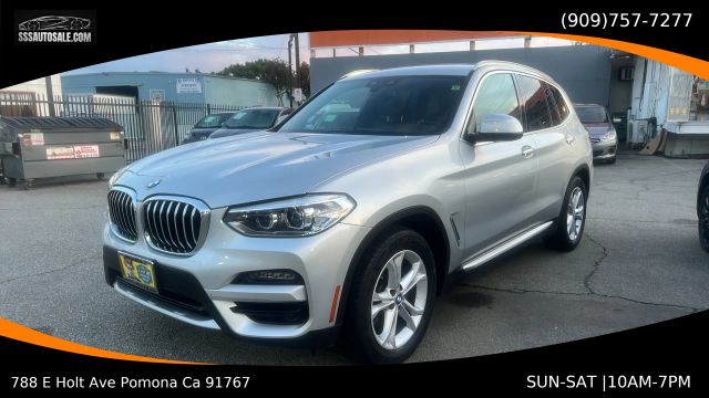 2021 BMW X3