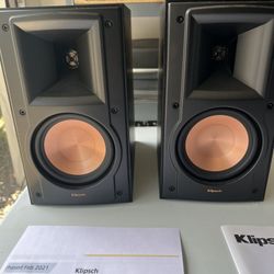 Klipsch Speakers 