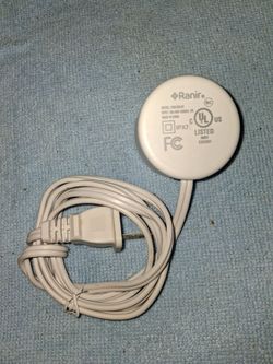 RANIR ELECTRIC TOOTHBRUSH CHARGER BASE MODEL : CHG1833-01
