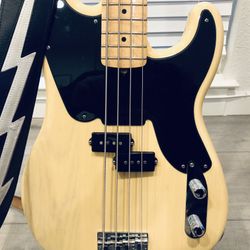 2011 Limited Edition Fender 60th Anniversary Precision Bass