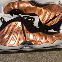 Copper Foamposite Size 10