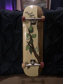 Skateboard