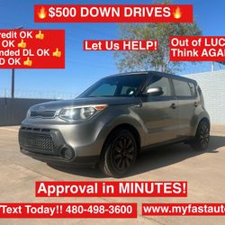 2014 Kia Soul Wagon **MANUAL**