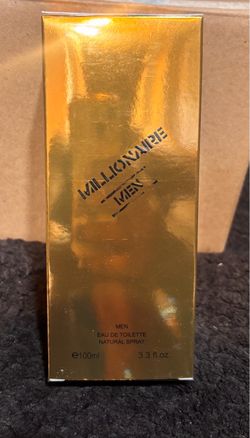 Millionaire Men Eau de Toilette 100ml