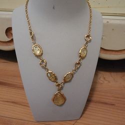 VCLM Vintage Necklace