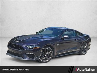 2023 Ford Mustang