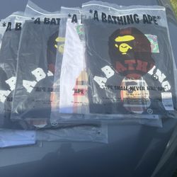 Bape Shirts 