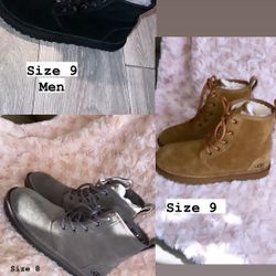 Mens Boots 
