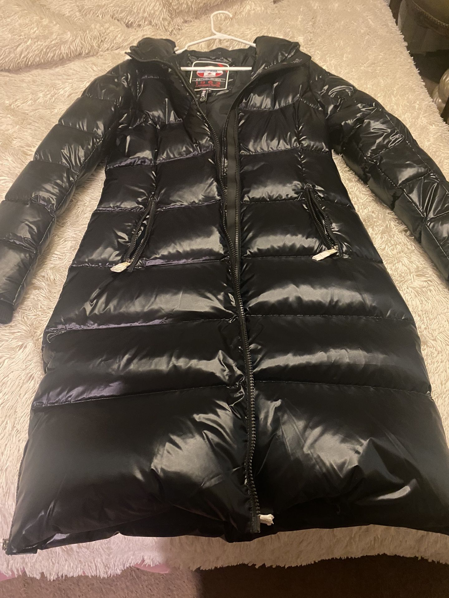 Pajar Parka Long