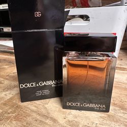 Dolce & Gabanna - The One EDP