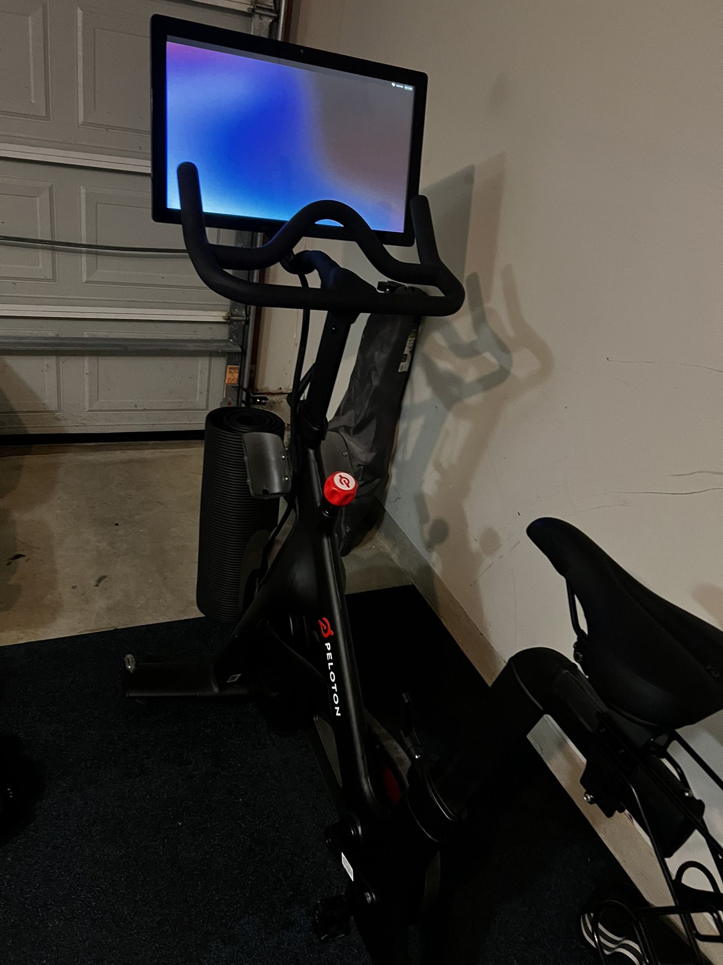 Peloton Bike