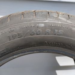 SET OF 4 TIRES FOR SALE 