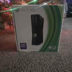 Barely Used XBOX 360 Console