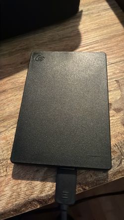 Seagate 1 terabyte