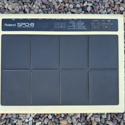 Roland SPD-8 Electronic MIDI Drum Pad