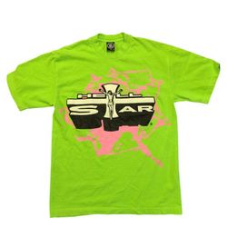 Hellstar T-Shirt "PATH TO PARADISE" - Size M