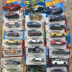 Hot Wheels 