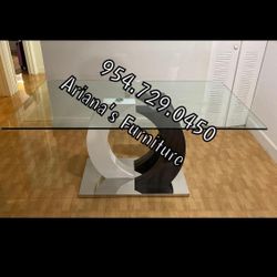 New Dining Table Set 4 Chairs 