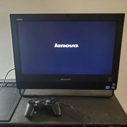 Retro Gaming All In ONE Lenovo PC