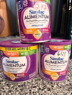 Similac alimentum