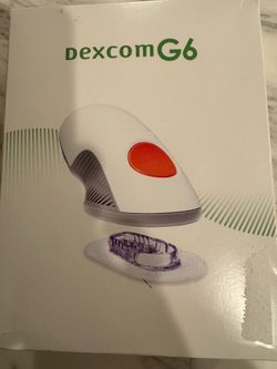 DEX*CM G6 3 pack Sensrs