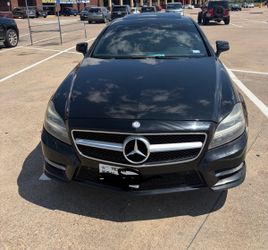 2014 Mercedes-Benz CLS-Class