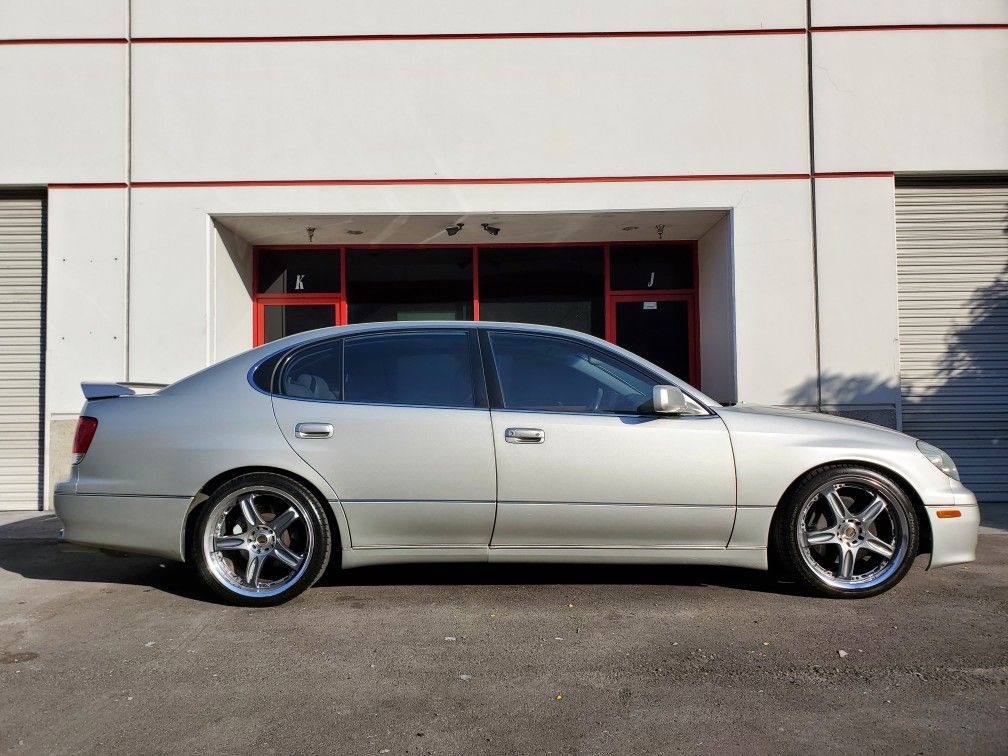 2000 Lexus GS 400