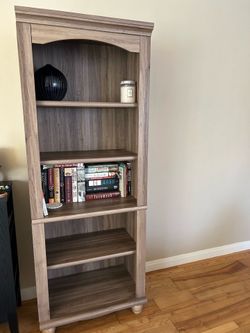 5 Shelf Bookcase