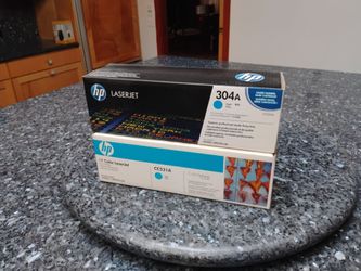 HP LaserJet and HP Color Laser Jet print cartridge