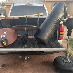Punching Bags N Speed Bags