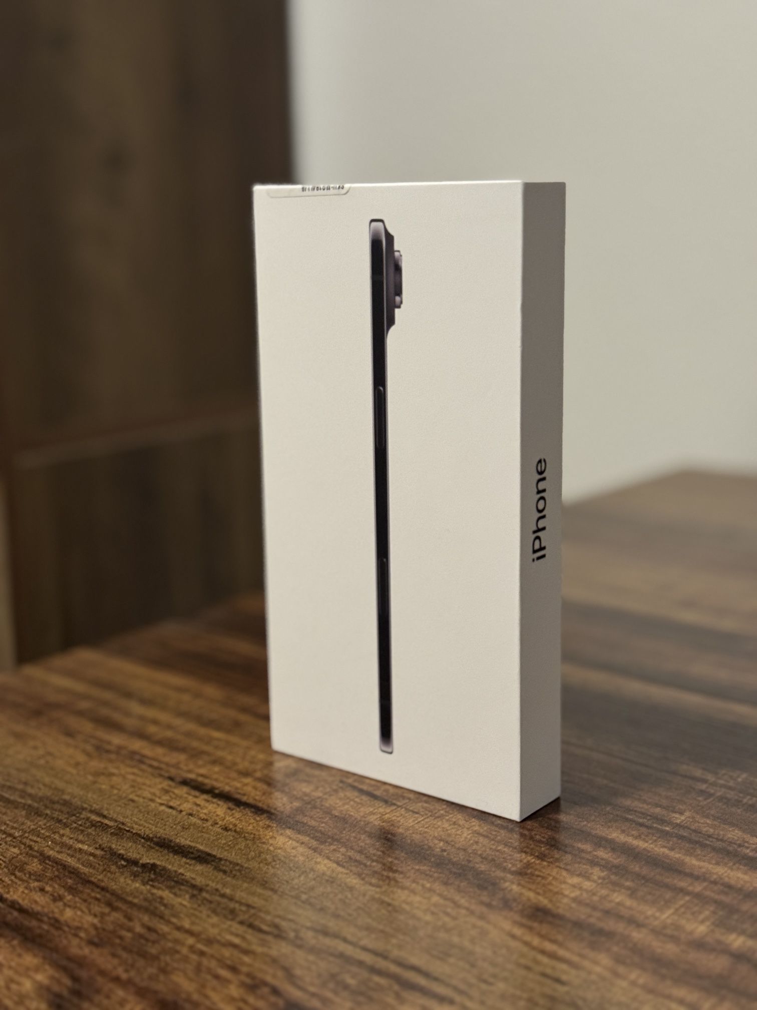 Sealed New Unlocked iPhone Air 256gb Space Black