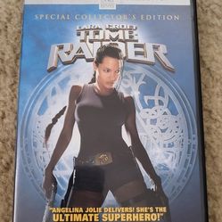 Tomb Raider (DVD)