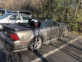 2002 Ford Mustang roush v6