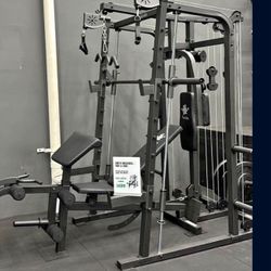 Smith Machine SM-2001