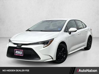 2020 Toyota Corolla