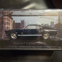 Altaya American Car Company  1:43  1967 Shelby  GT500