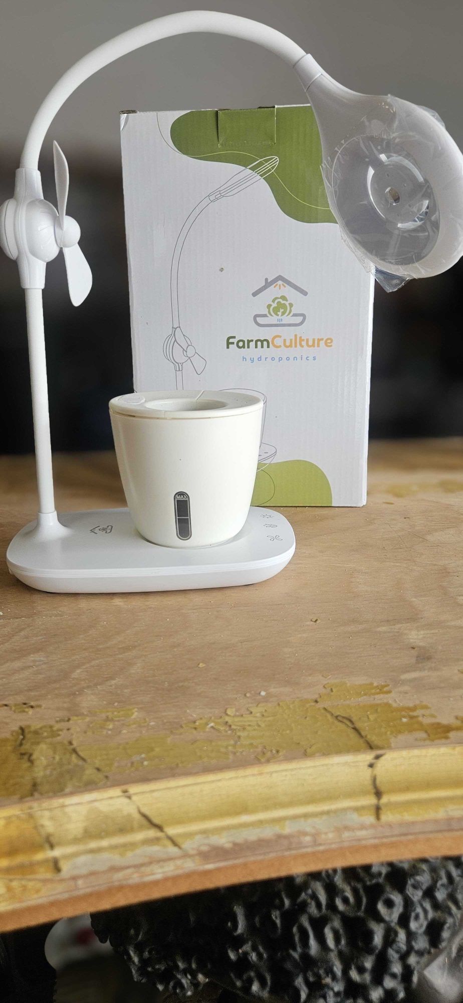 Farm culture hydroponics