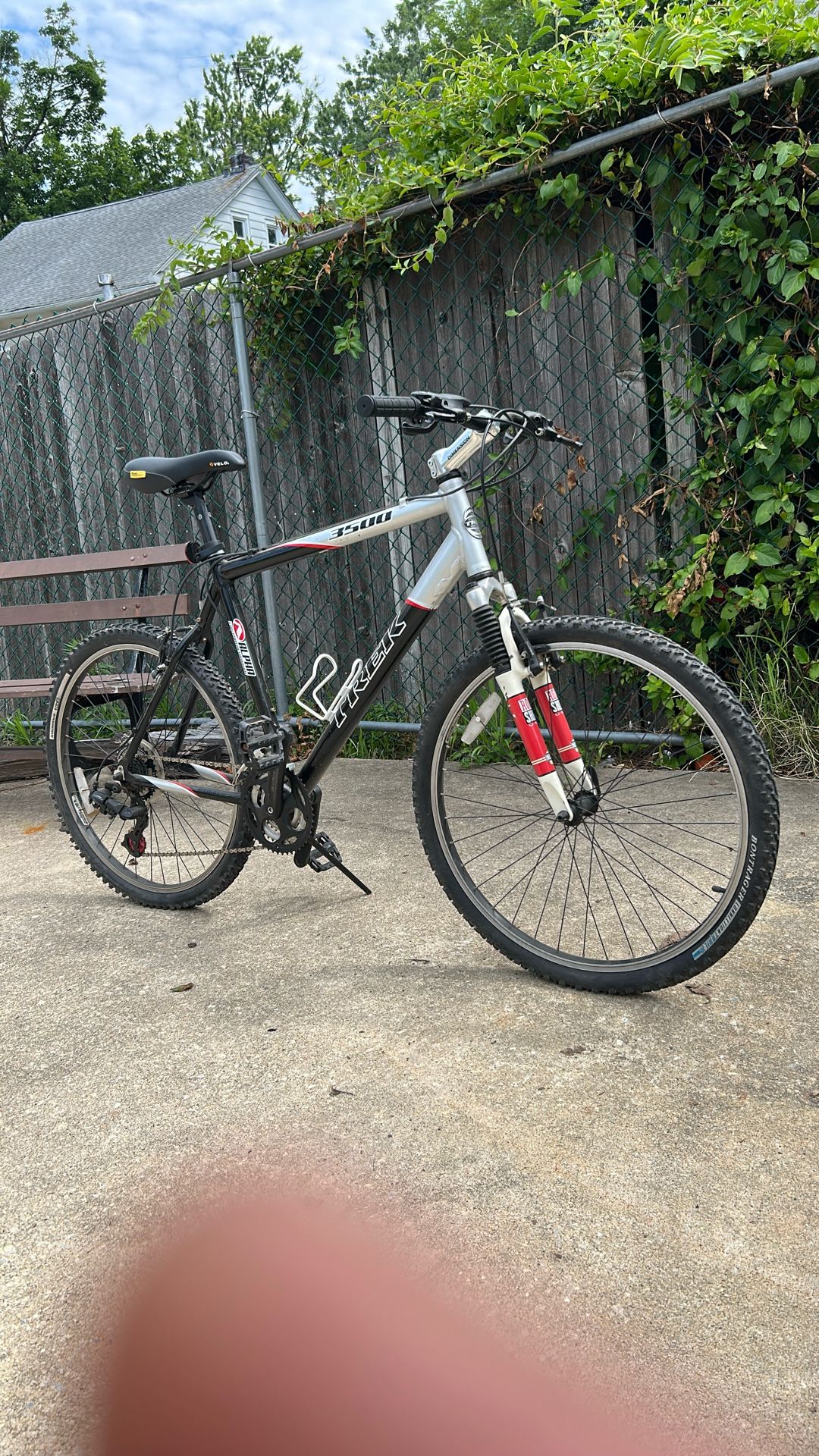 Trek Mountain Bike