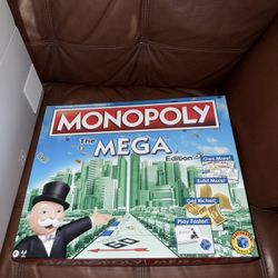 Monopoly Game 