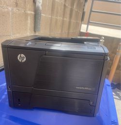 HP M401DW Laserjet Printer (UNTESTED)