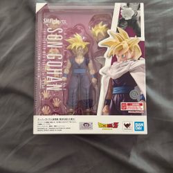 Super Saiyan Son Gohan Sh Figuarts 