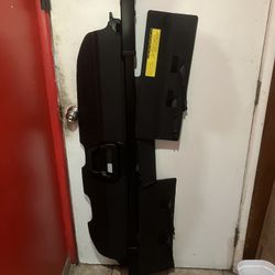 Lexus Oem Cargo Cover For 2010-2023 GX460