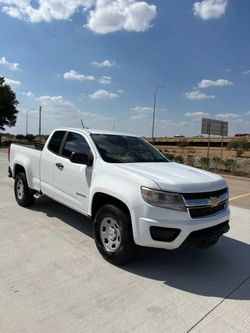 2016 Chevrolet Colorado Extended Cab